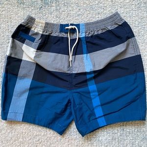 Burberry Toddler Swim Trunks Boys